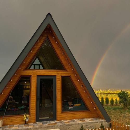 Tsilkani Ski Chalet | Narnia Cottages