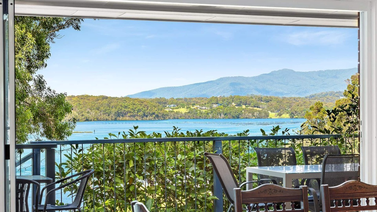 North Narooma House | Narooma North - Views of the Inlet