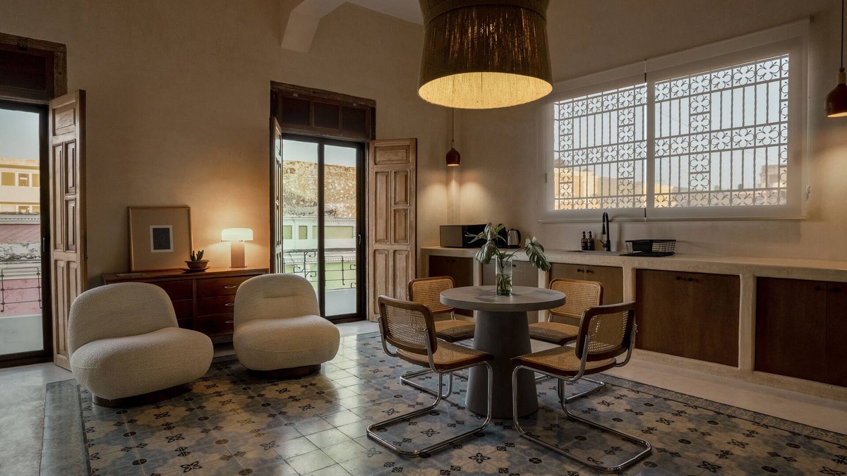 Zona Centro Apartment | Narrativ Lofts -Numen- Stylish Hideaway