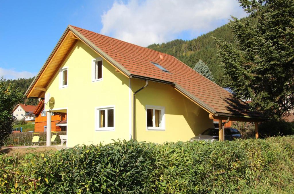 Fohnsdorf House | Narrenhaus