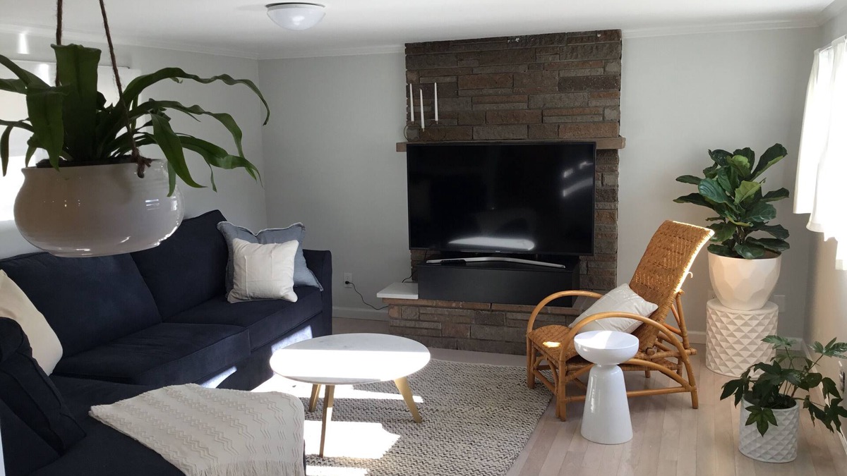South Kingstown House | Narrow river, Narragansett beach nearby, Updated 2 bedroom cottage