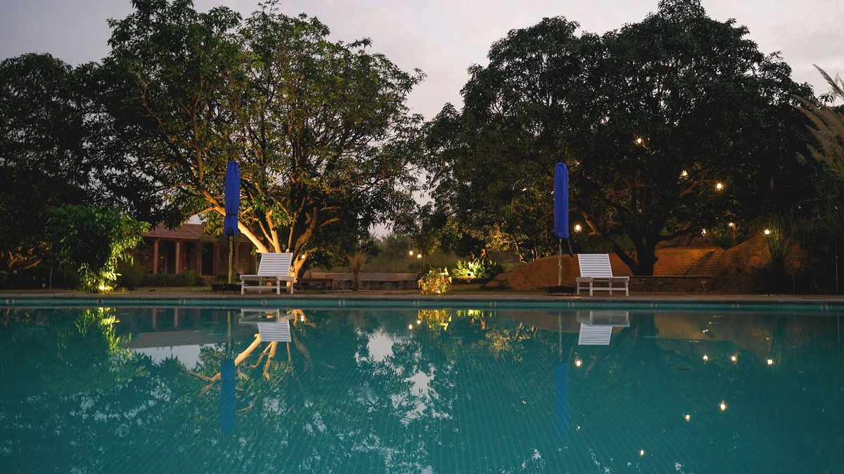 Bari Hotel | Narsingh Bagh Resort