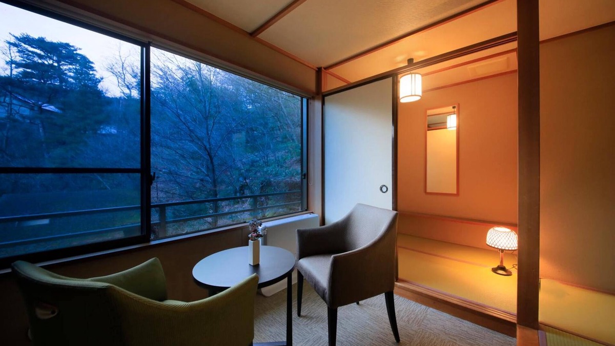 Nakayamadaira Onsen Hotel | Naruko Fuga