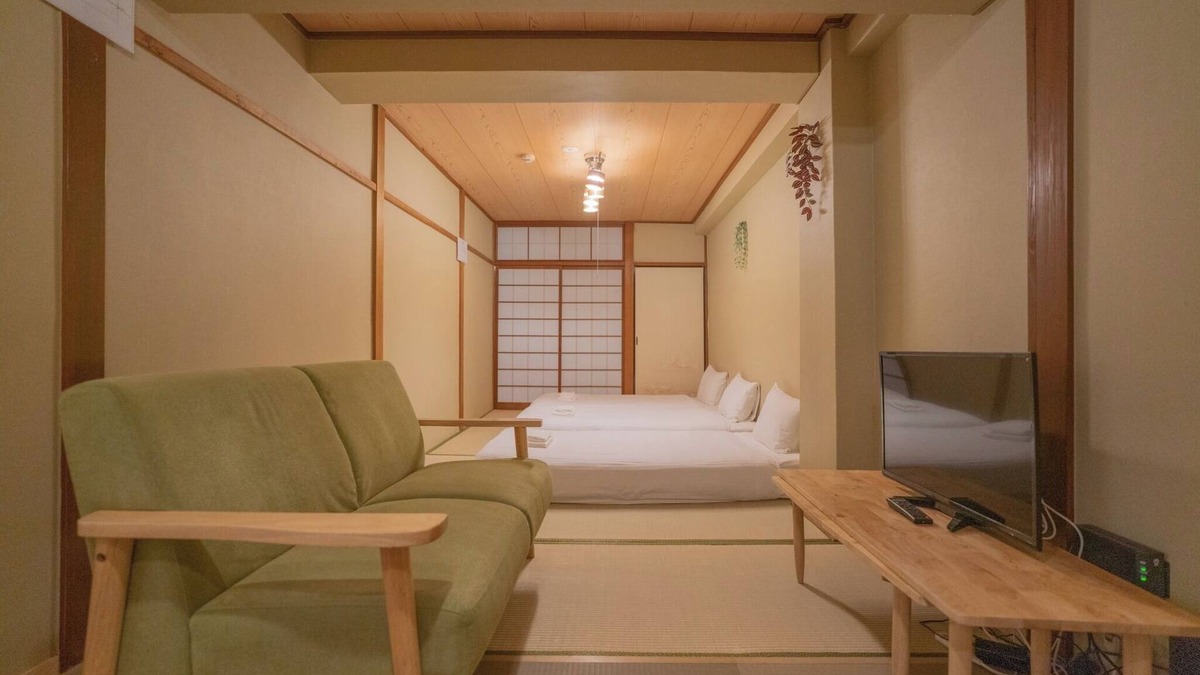 Shimogyo House | Narumanoyado/Kyoto Kyōto