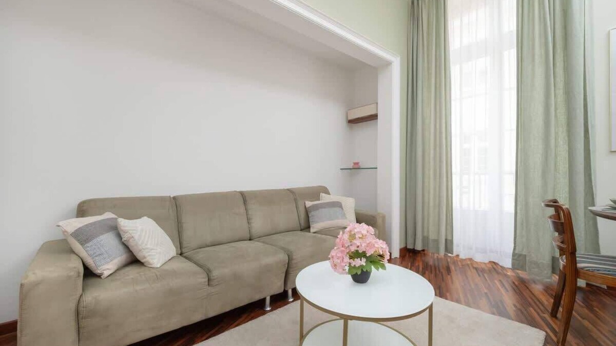 Srodmiescie Apartment | Narutowicza 45 | Functional Apartment | WiFi
