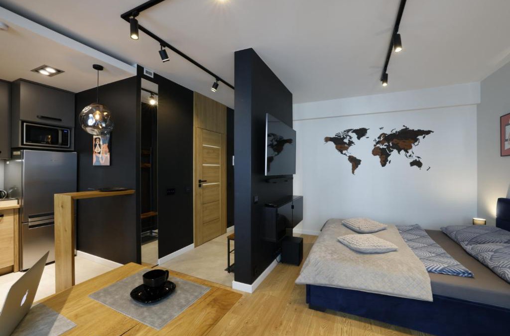 Srodmiescie Apartment | Narutowicza Center