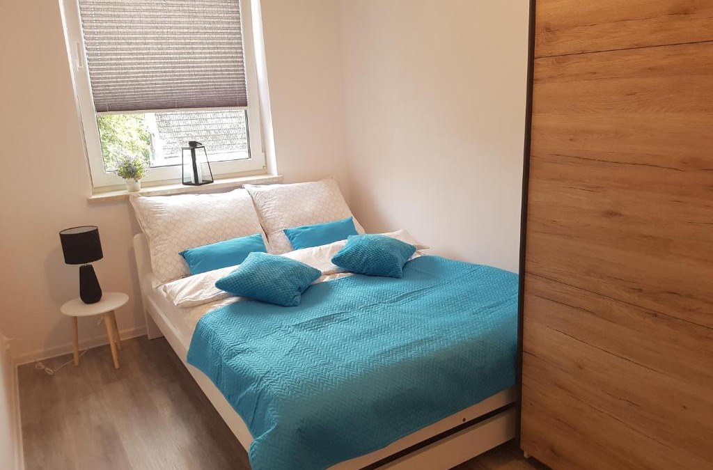 Slupsk Apartment | Narutowicza Modern Apartment