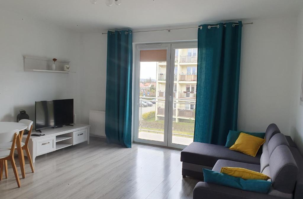 Slupsk Apartment | Narutowicza Modern Apartment 2