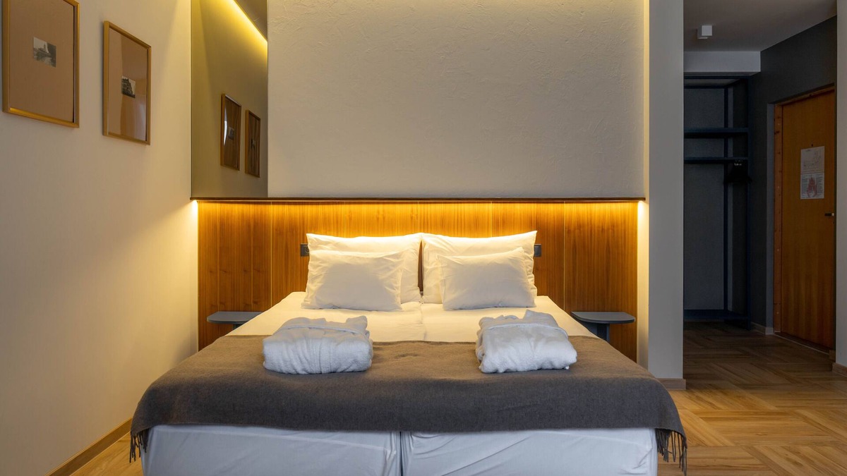 Narva Hotel | Narva Hotell & Spa
