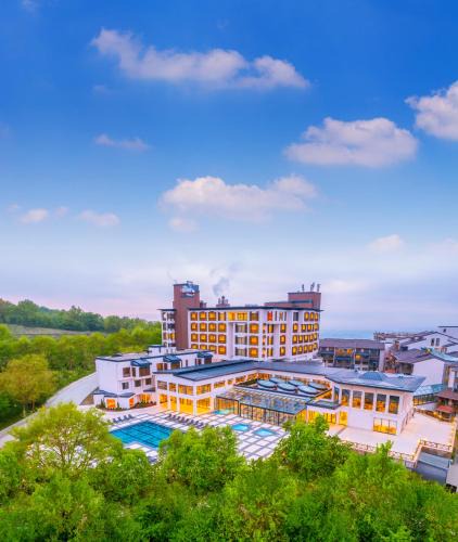Bolu Hotel | Narven Wellness & Thermal Hotel