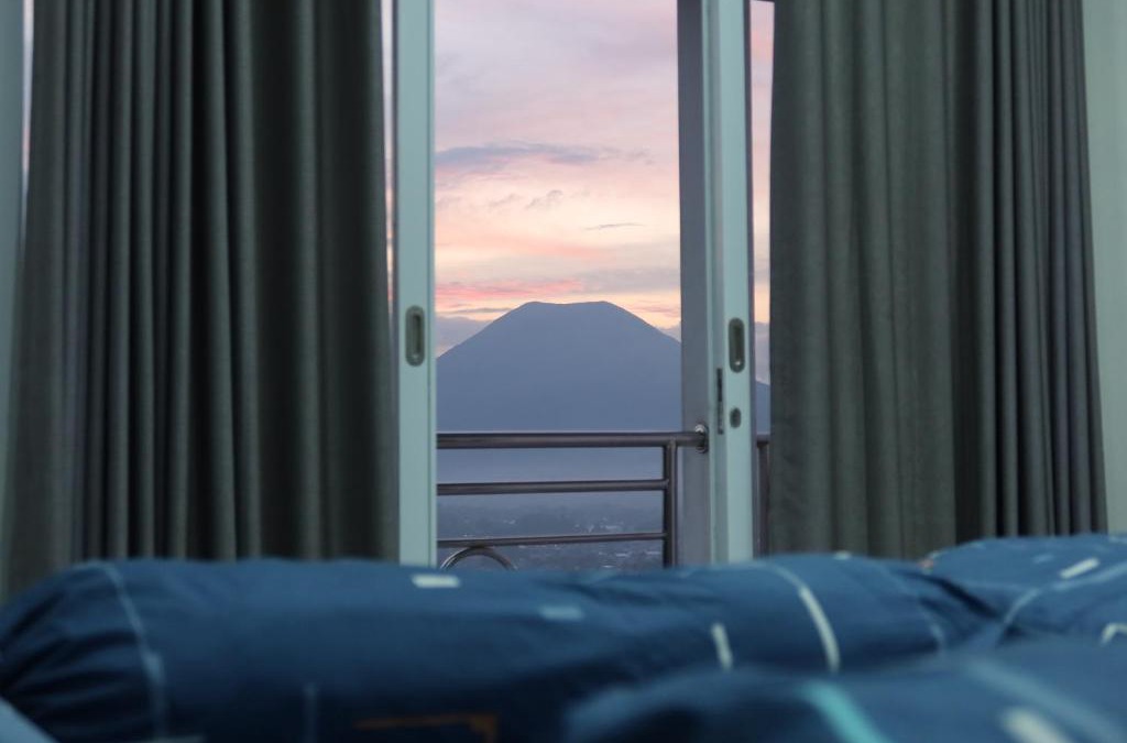 Tomohon Hotel | Narwastu Hills