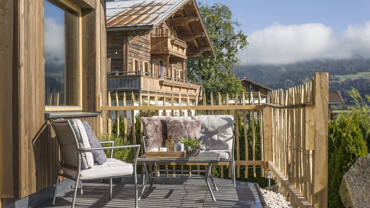 Sankt Johann in Tirol Apartment | Narzenhof Chalets - Familien & Luxus Apartments