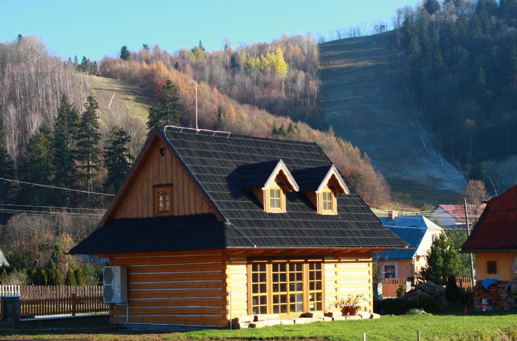 Levoca Cabin | Nasa Chata