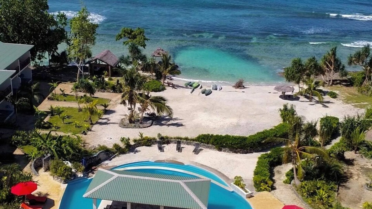 Port Vila Hotel | Nasama Resort