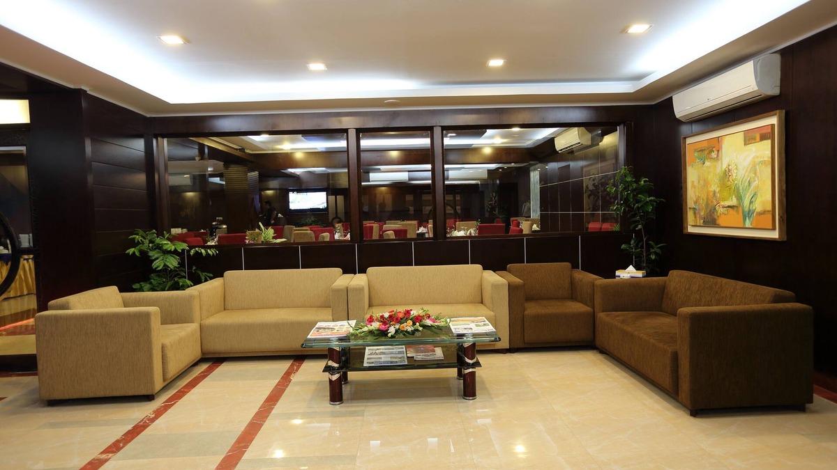 Gulshan Hotel | NASCENT GARDENIA BARIDHARA
