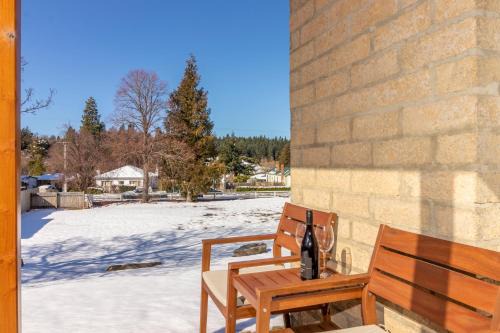 Naseby Cabin | NASEBY lodge