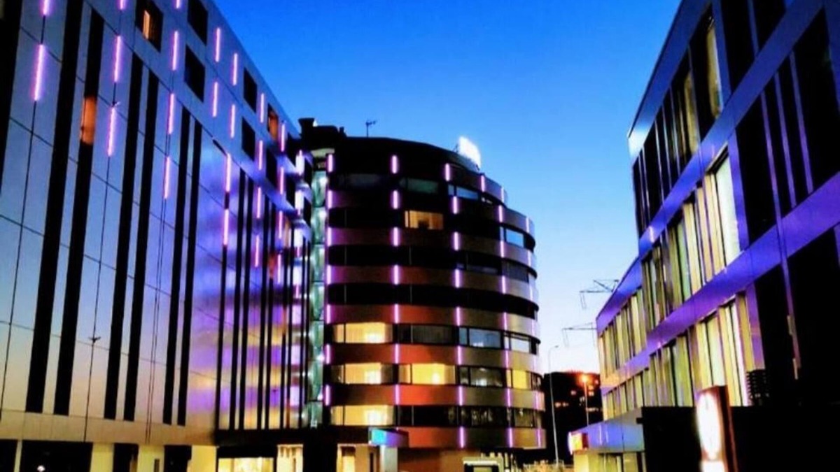 Cointrin Hotel | Nash Airport Hotel
