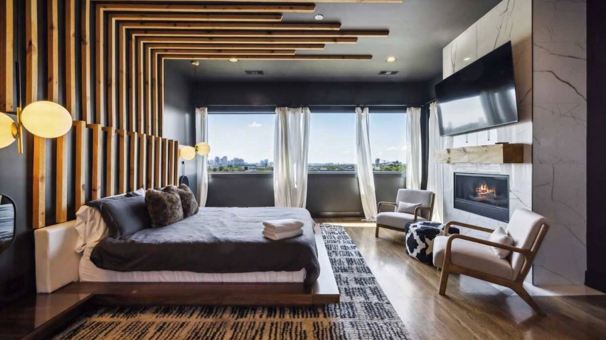 Katie Hill Neighborhood Apartment | Nashville Dream Stay: Cozy Living & Luxe Rooms