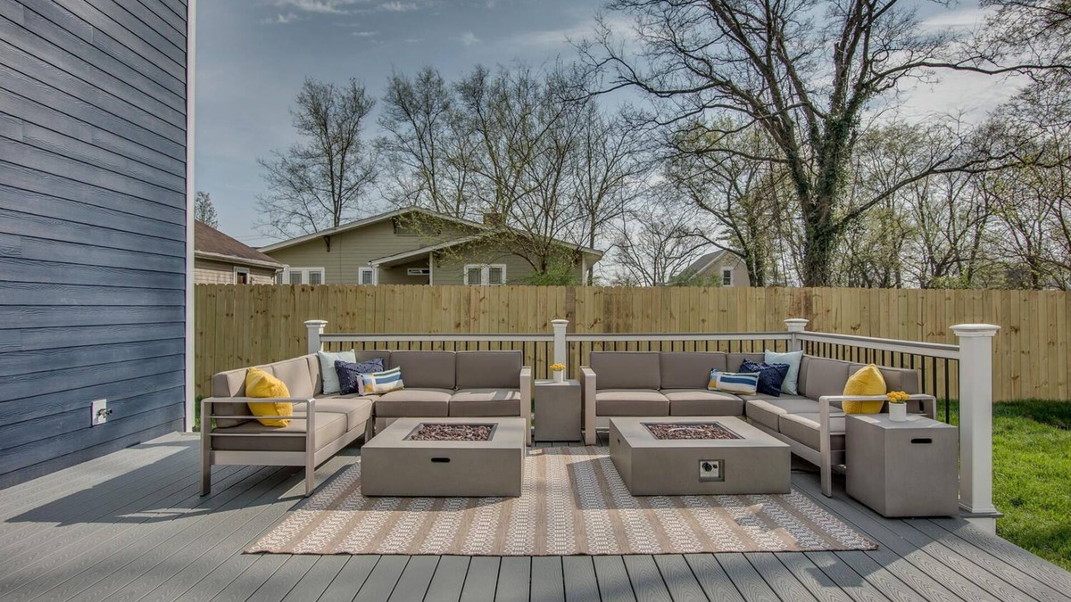Cleveland Park House | Nashville Love