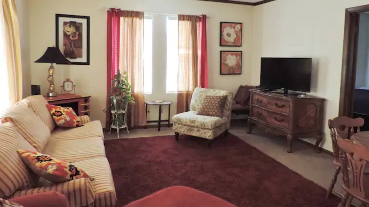 Old Hickory Apartment | Nashville-Travelling Nurses & Business Travelers 1