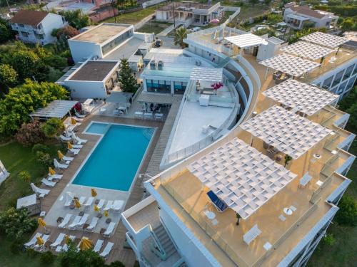 Messonghi Hotel | Nasos Hotel & Resort
