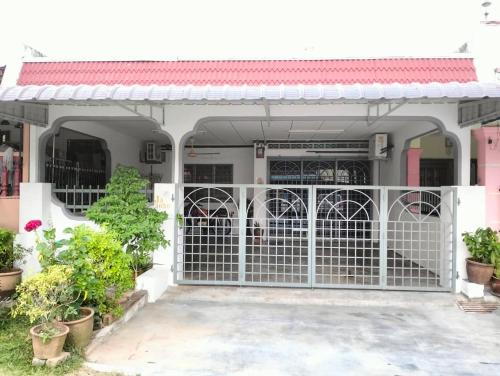 Jasin House | NASP LEGACY GUEST HOUSE