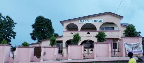 Sunyani Cabin | Nass Lodge