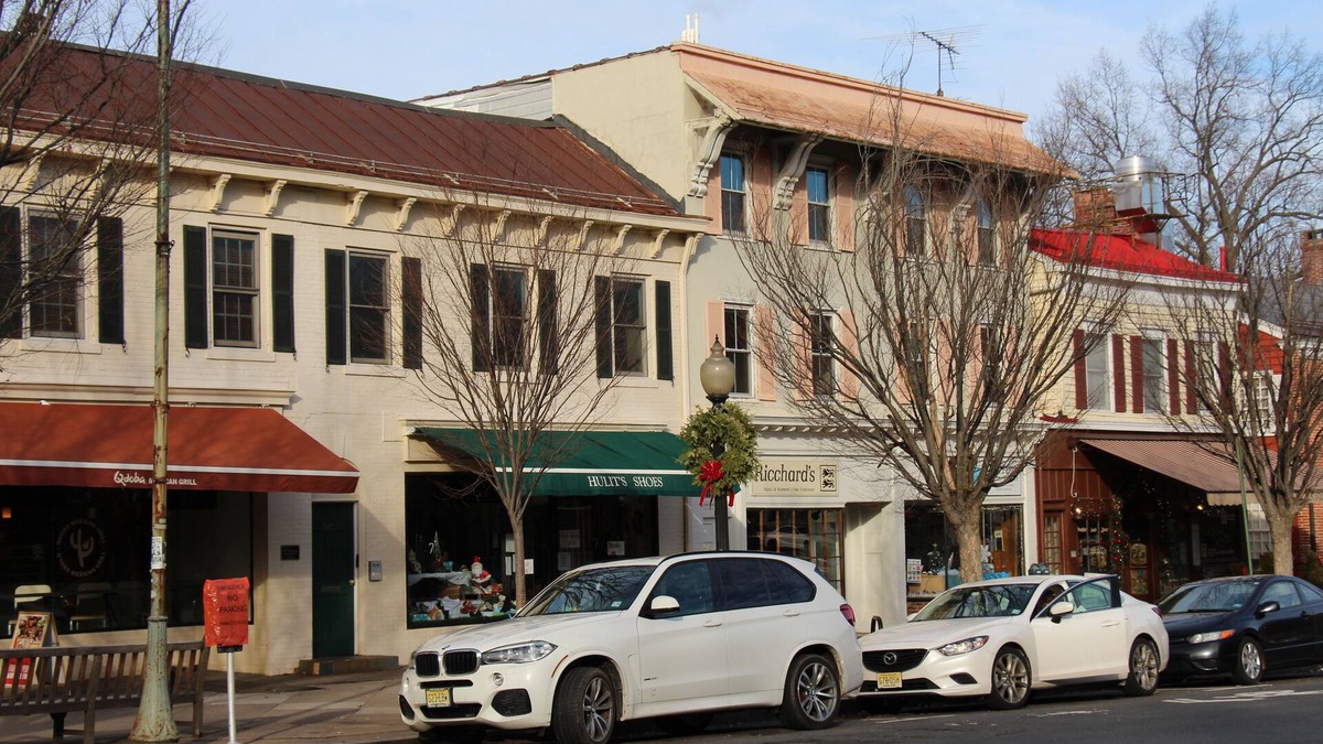 Princeton Condo | Nassau Condo in the Heart of Princeton w Parking