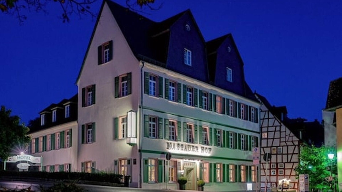 Limburg an der Lahn Hotel | Nassauer Hof Limburg