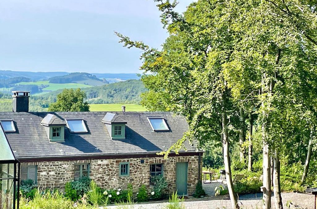 Nassogne House | Nassogreen - Le Cottage