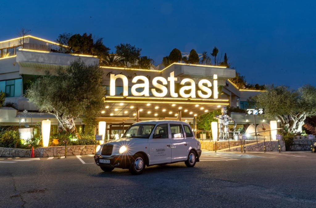 Lleida Hotel | Nastasi Hotel & Spa