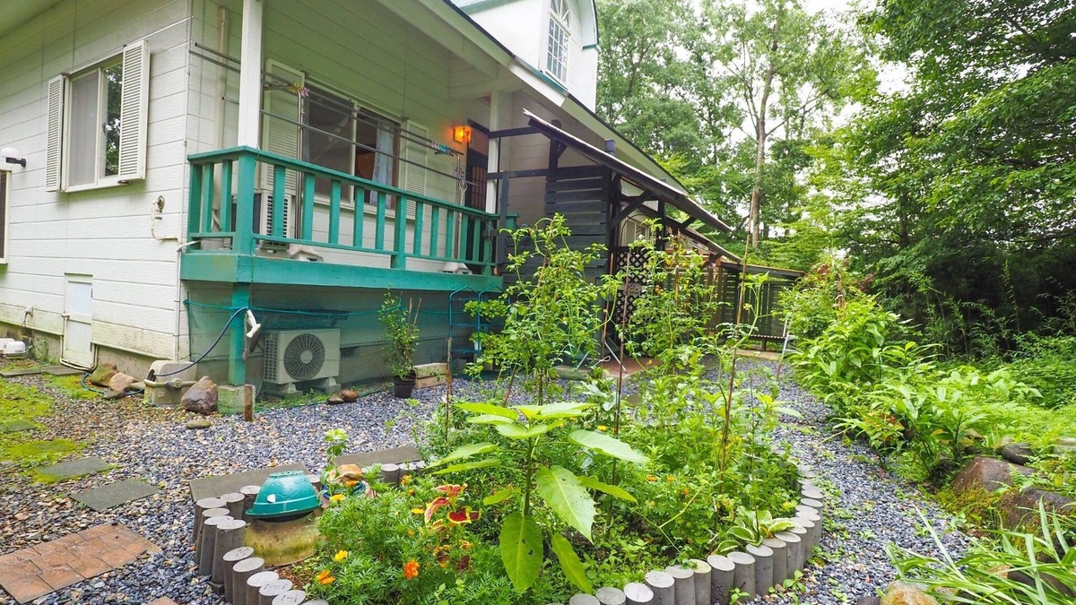 Nasu House | Nasu healing house eyecatching greenery BBQ wit - Fujita Residence/Nasu-gun Tochigi