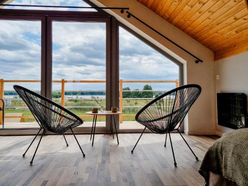 Blanki House | Nasz tatarak - sauna, plaża i kajaki w cenie