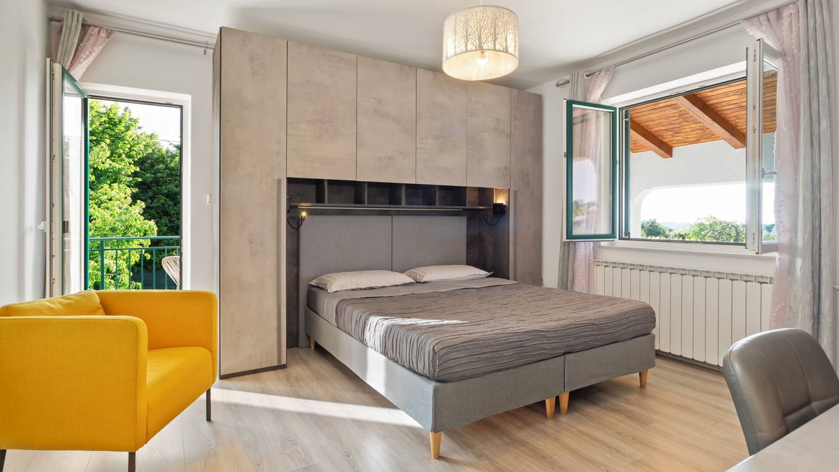 Koper Apartment | NAT APARTMENTS Koper - Daisy and Tulip Apartments