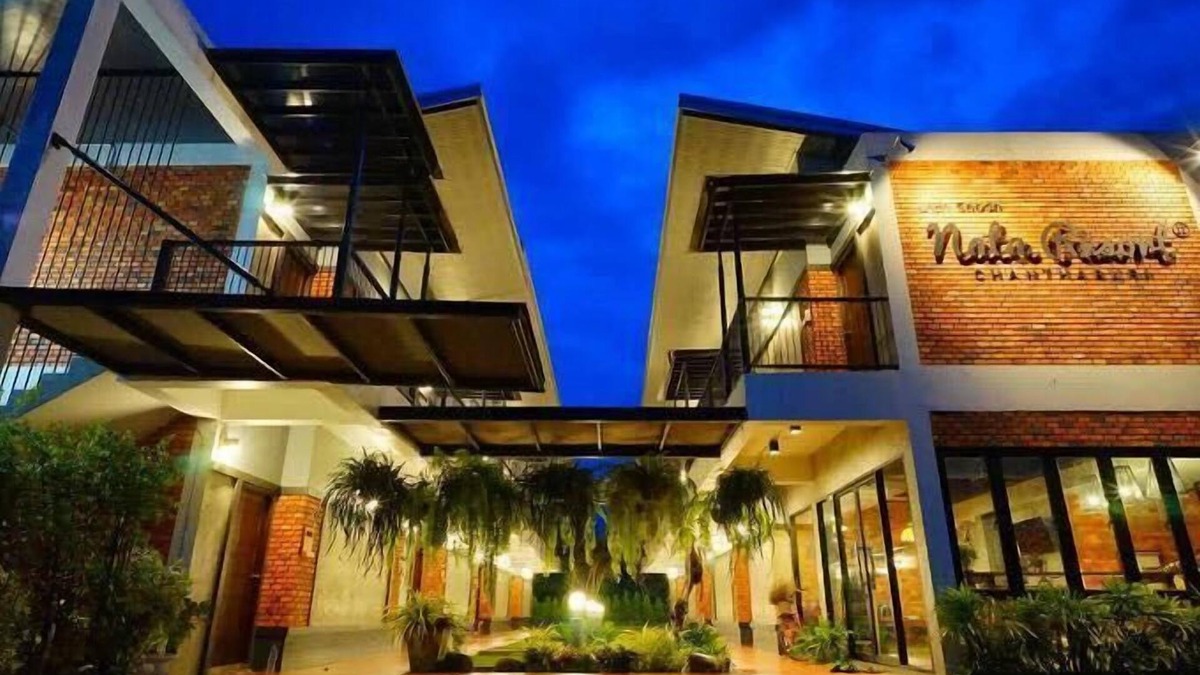 Chanthaburi Hotel | Nata Resort