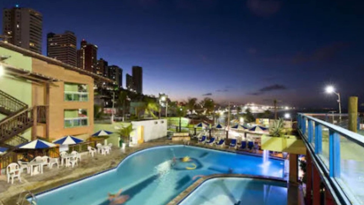 Areia Preta Hotel | Natal Praia Hotel