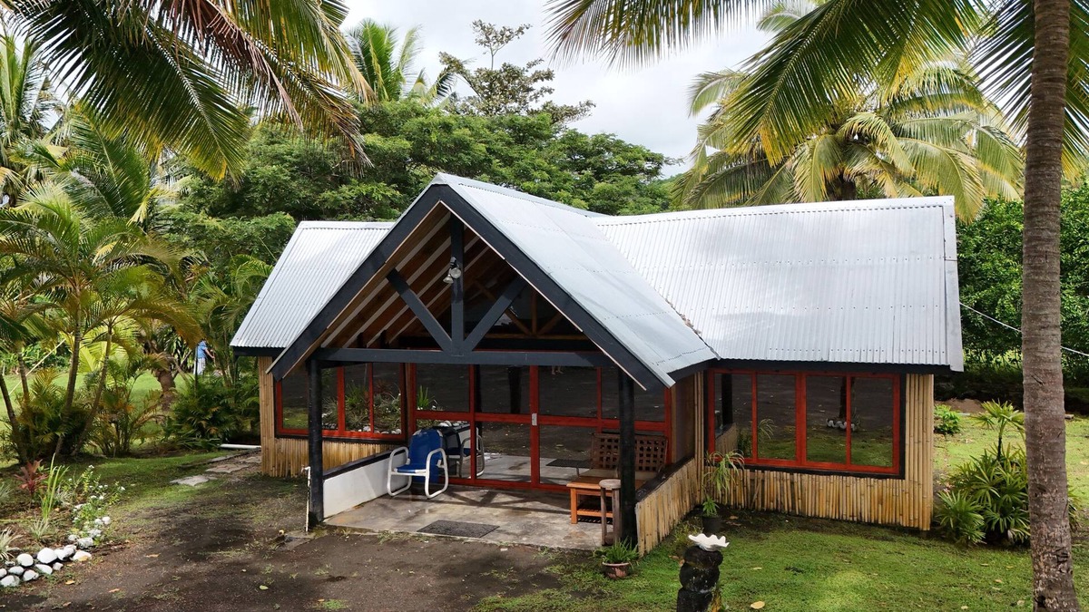 Rukuruku Bed & Breakfast | Natalei Eco Lodge