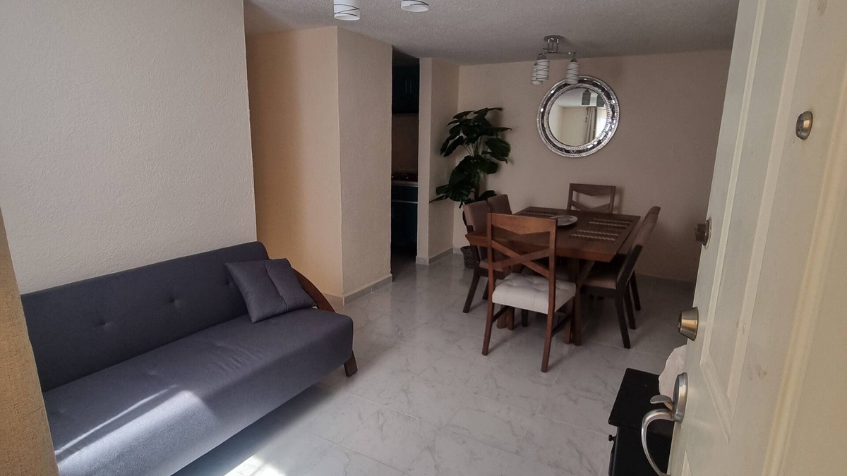 Venustiano Carranza Apartment | NATALIA'S APARTMENT MINUTES FROM CDMX AIRPORT AND GNP STADIUM