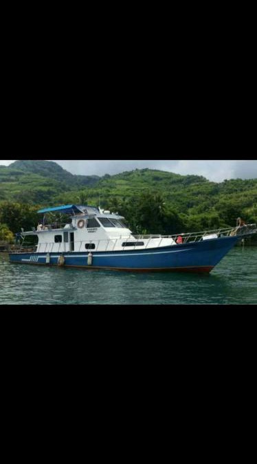 Pelabuhan Ratu Boat Rental | NATALIA07