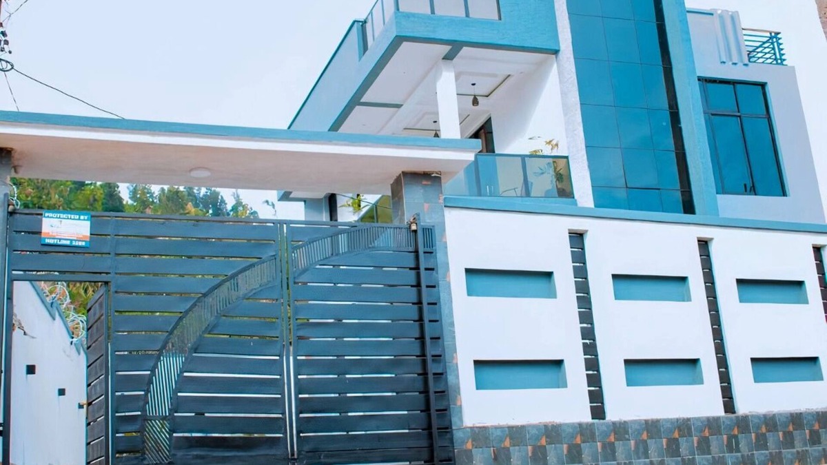 Gisenyi Apartment | natamber apartment