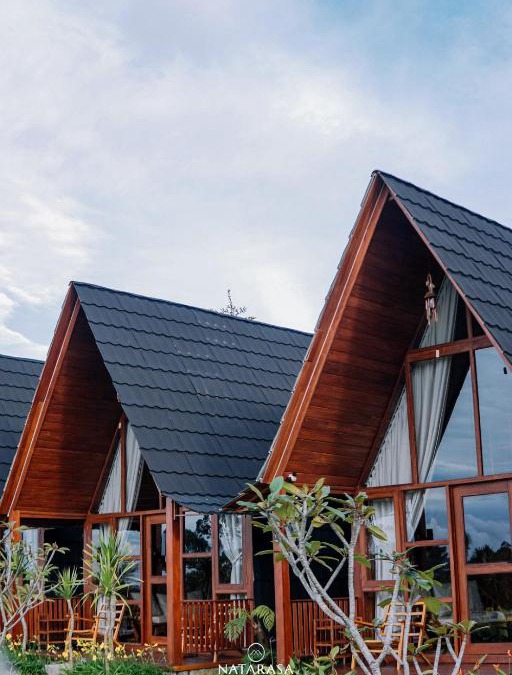Ciwidey Cabin | NATARASA Cottage