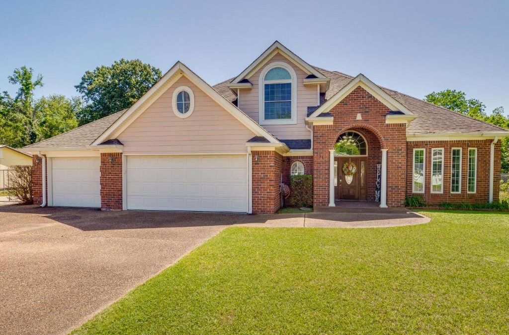 Natchez House | Natchez Vacation Rental, Close to Historic Parks!