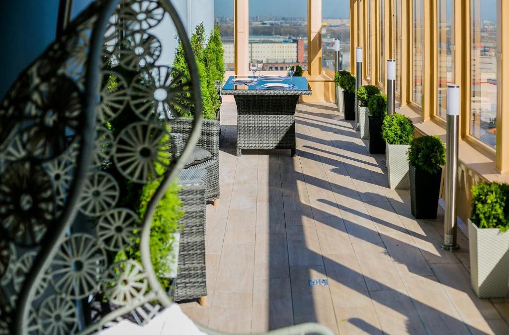 Moscow Outpost District Apartment | Natella Apartment - Penthouse Kievskaya 3