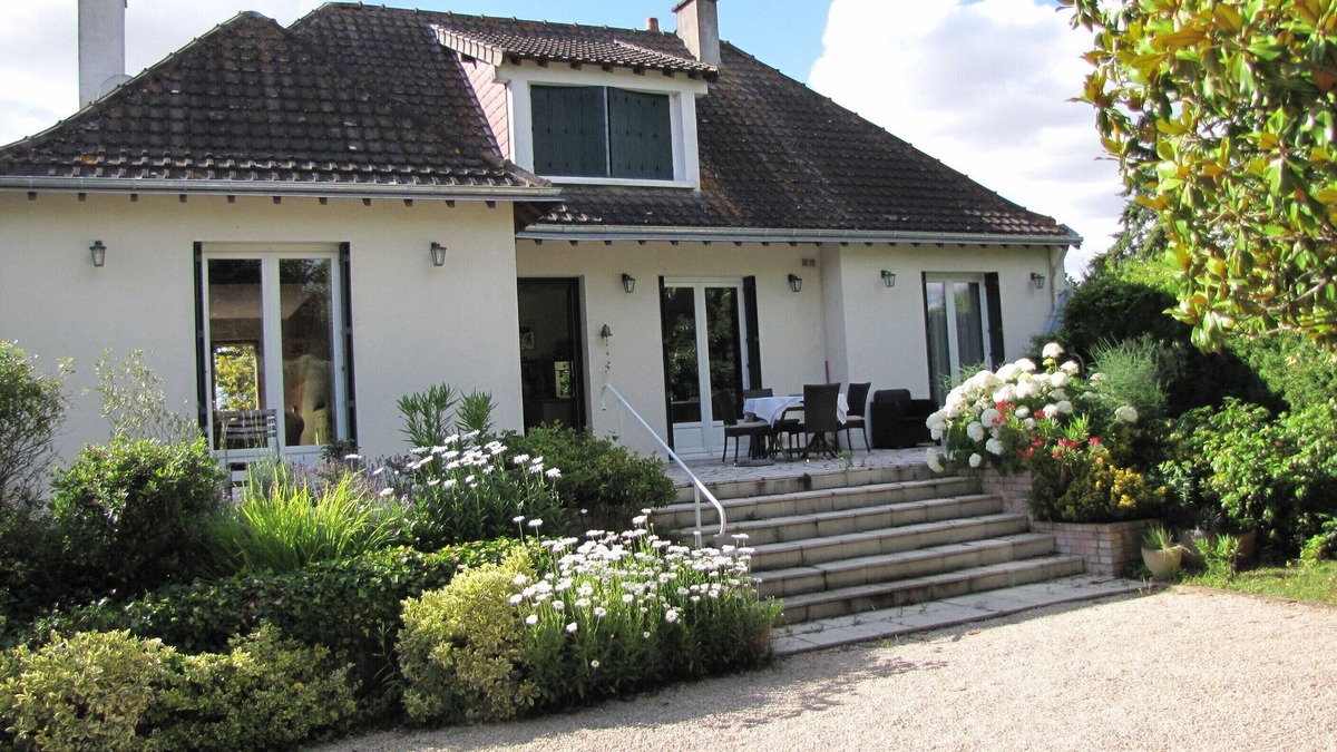Muides-sur-Loire House | NATIONAL 7