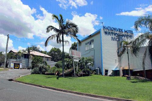 Gympie Hotel | Nationwide Motel