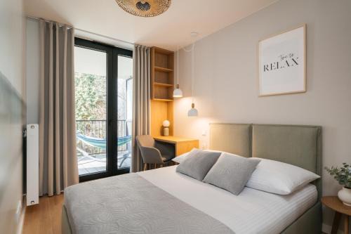 City Centre Apartment | Native Apartments Kościuszki 39I29