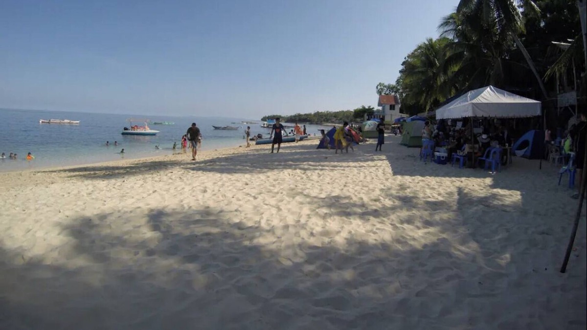 Alcoy House | Native Beachfront House Alcoy Cebu