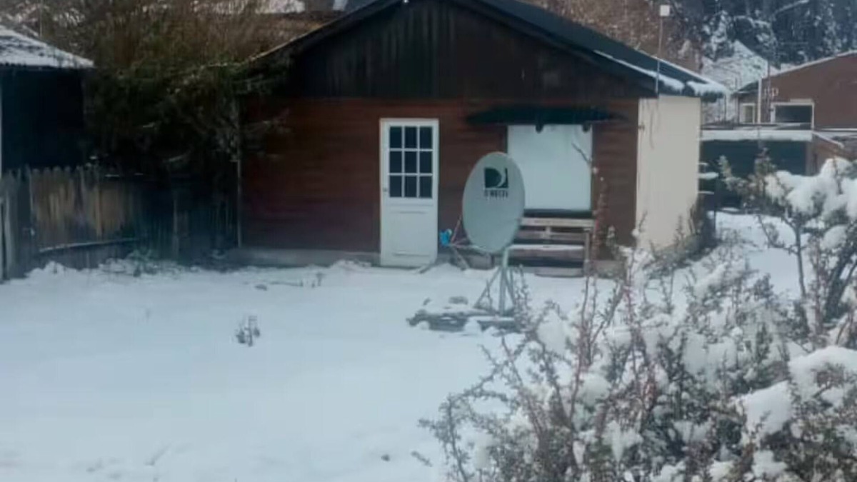 El Chalten Cabin | Natives.
