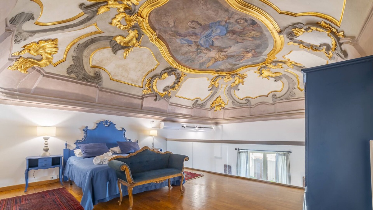 Albergheria Apartment | Natoli Apartments - Prince's House