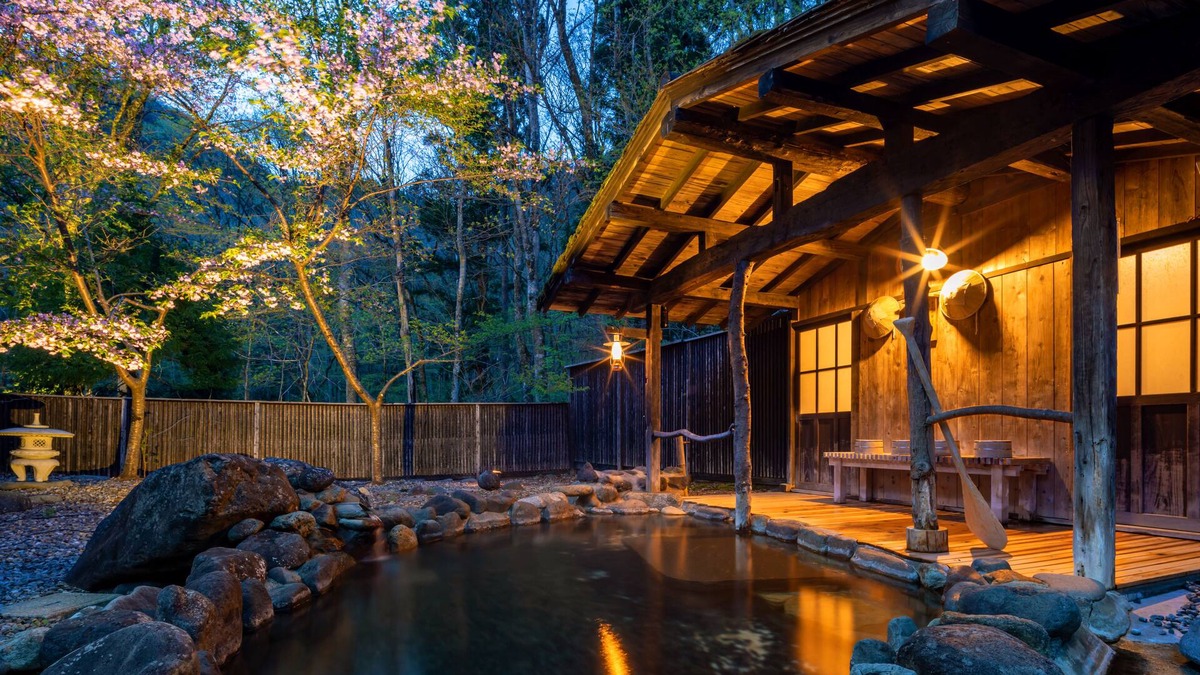 Senboku House | Natsuse Onsen Miyakowasure
